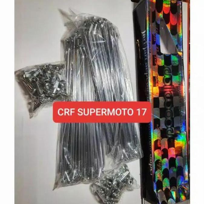 JARI JARI CRF RING17/RUJI CRF SUPERMOTO/RUJI CRF RING17