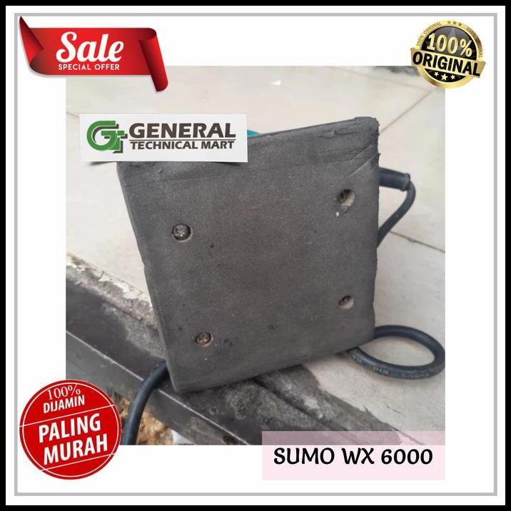 DISKON OBRAL SANDER POLES SUMO WX 6000 SESUAI FOTO 