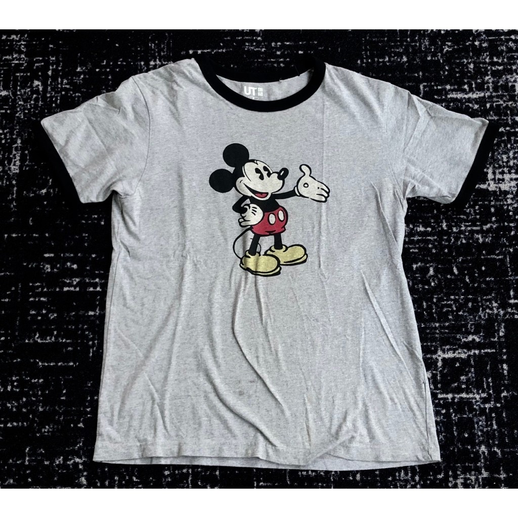 [SECOND] Uniqlo UT x Disney Original