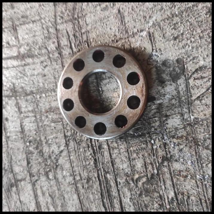 TERLARIS PLENG PLAT FLYWHEEL INNOVA INOVA MATIC ORIGINAL 