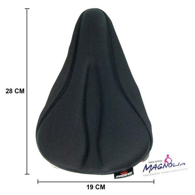 Promo Sarung Jok Cover Sadel Sepeda MTB Gunung Pacific Diskon