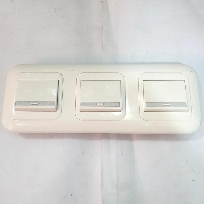 Ready stock PANASONIC SAKLAR ENGKEL + SAKLAR ENGKEL +SAKLAR ENGKEL IB