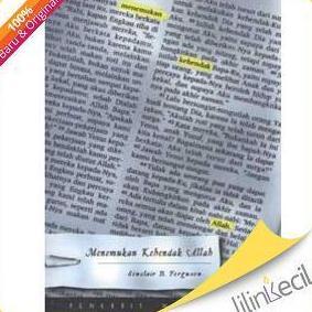 Buku Menemukan Kehendak Allah (Sinclair B. Ferguson)