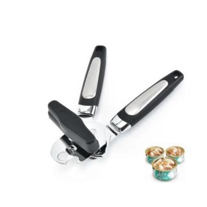 Pembuka kaleng / Bukaan kaleng sarden susu / Pembuka tutup botol & kaleng serbaguna