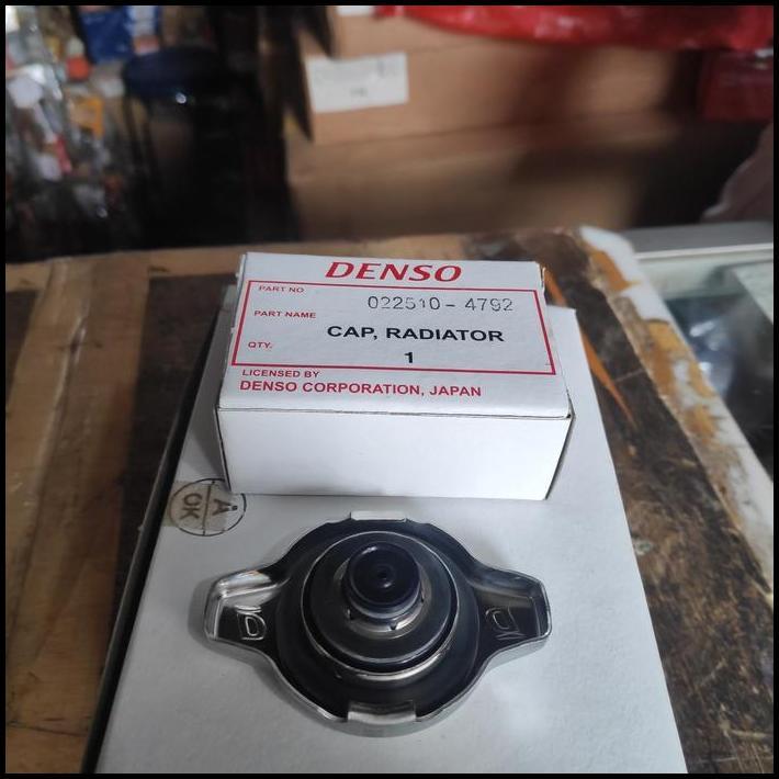 TERBARU TUTUP RADIATOR CAPS RADIATOR 022510-4792 MITSUBISHI KUDA 