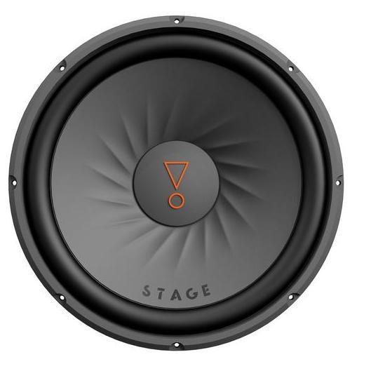 JBL Stage 122D Subwoofer Pasif 12 Inch Double Coil Magnet 250W RMS 1000W Peak Power Car Speaker Audi