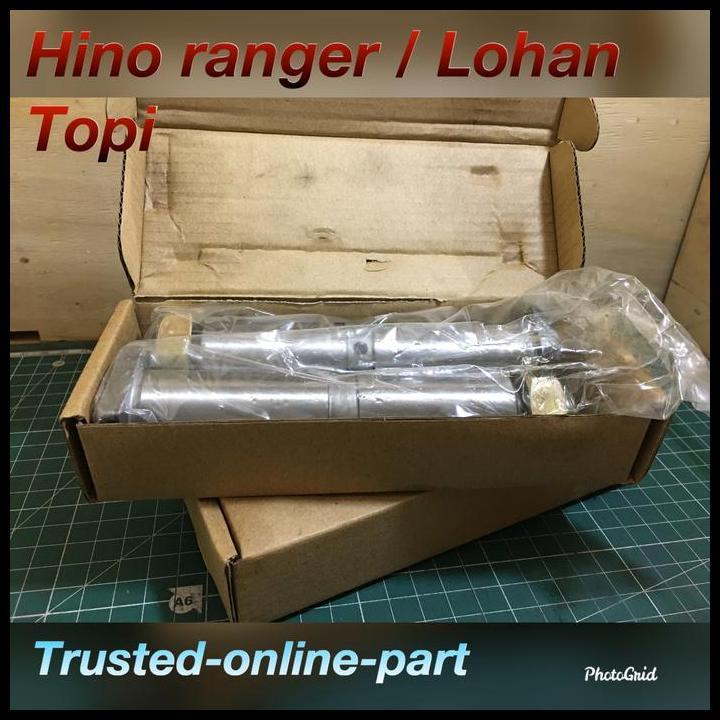 HOT DEAL PEN PER HINO RANGER LOHAN TOPI