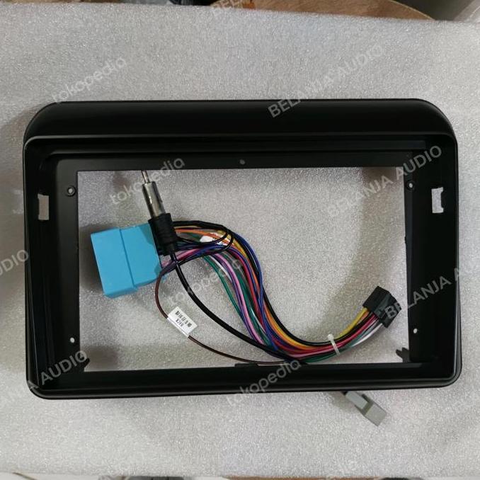 Frame Ertiga 2019 9 inch Soket PNP Suzuki