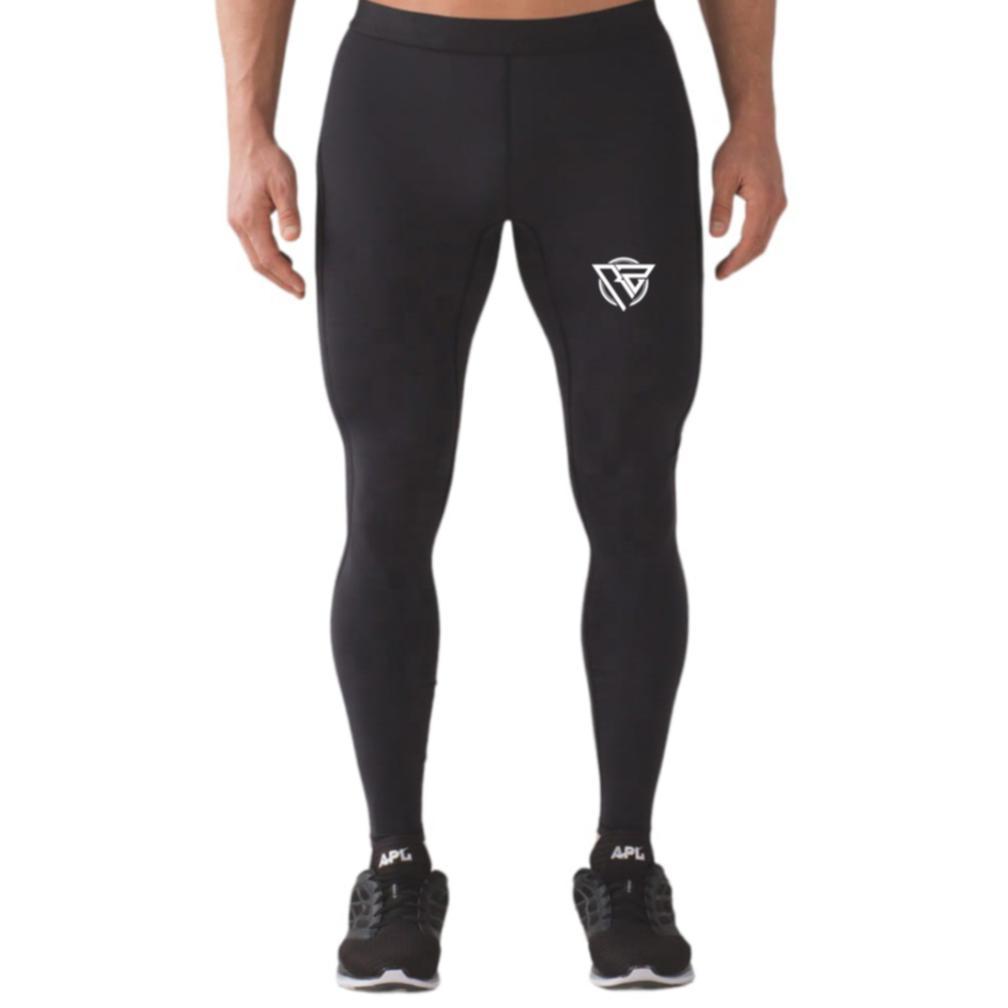 limited celana baselayer pria  celana manset  unisex  legging olahraga size m l xl xxl unisex