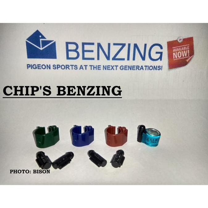 CHIP BENZING PRO LOMBA MERPATI /POS RACING PIGEON