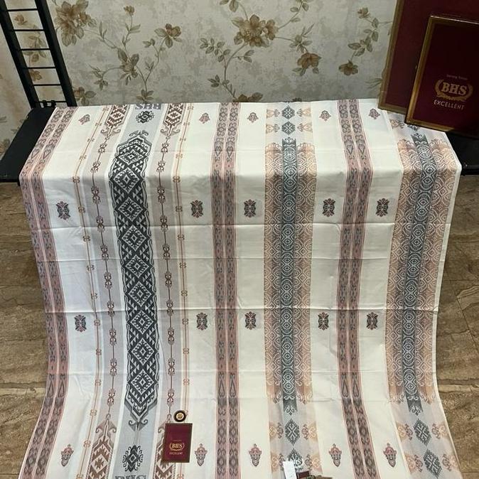 Murah SARUNG BHS EXCELLENT JGH GOLD JAGUAR/BHS FULL SONGKET/EXCELLENT SILVER JAGUAR Non COD