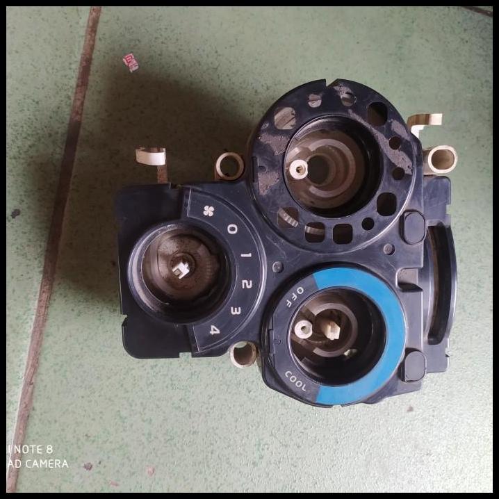 DISKON CLIMATE CONTROL PANEL AC GRANDMAX LUXIO ORIGINAL BERGARANSI 