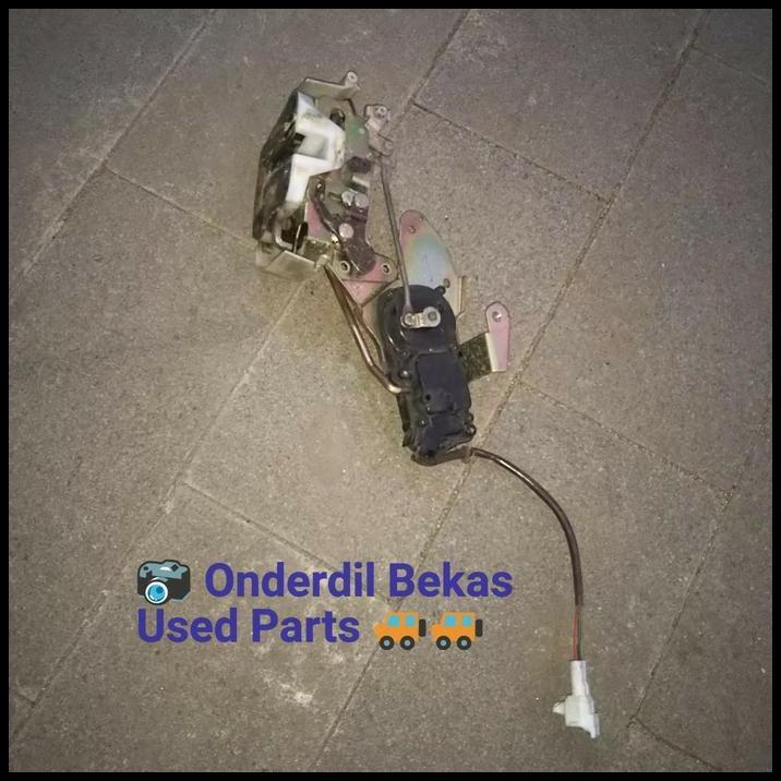 TERLARIS DOOR LOCK KIRI BELAKANG RL SUZUKI BALENO NEXT G