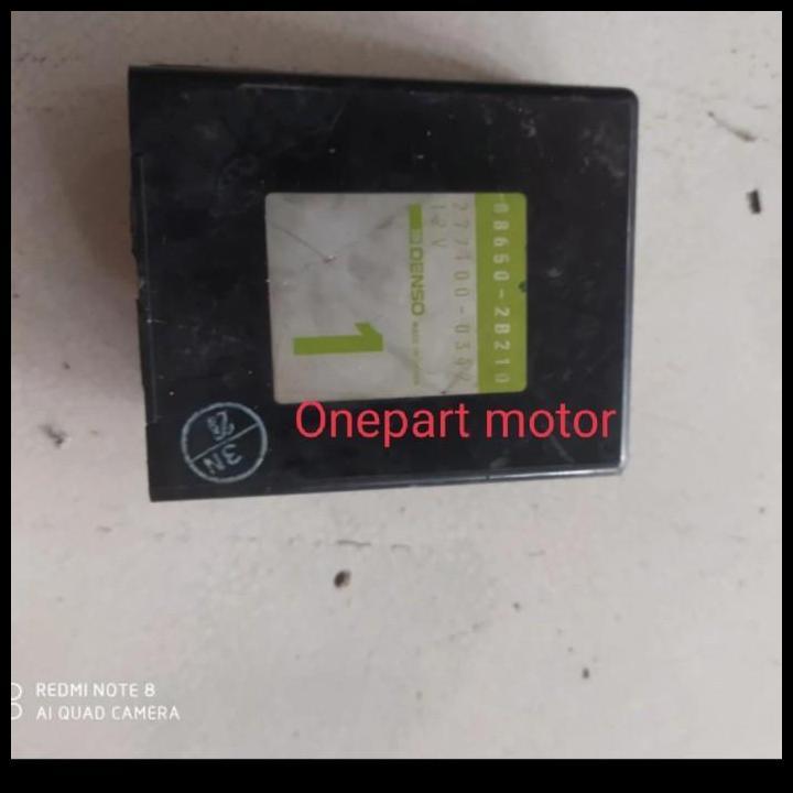 TERLARIS MODULE AC CORONA ST191 277100-0342 ORIGINAL BERGARANSI 