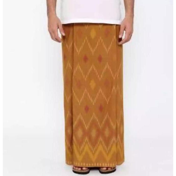 Murah Kain sarung gajah duduk asia kembang ukuran dewasa bahan halus dan lembut / kain sarung gajah 