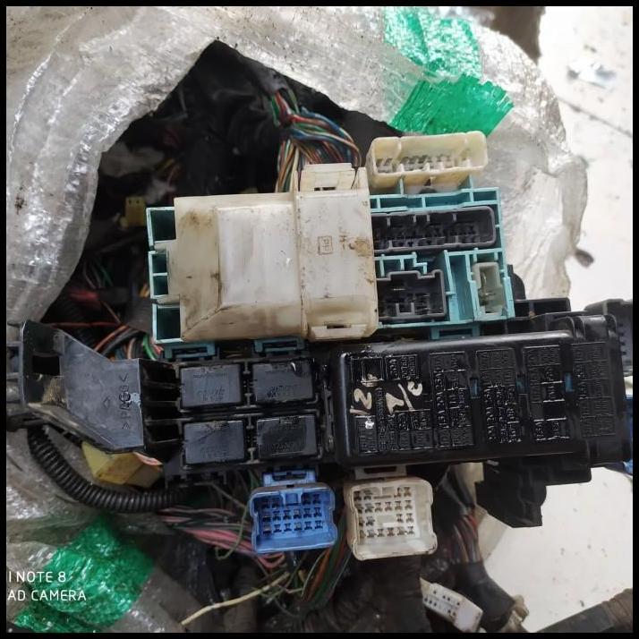 GRATIS ONGKIR FUSE BOX SEKRING ESCUDO SIDEKICK VITARA ORIGINAL BERGARANSI 