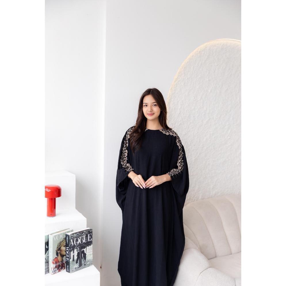 BIG SALE HERFIT long kaftan / kaftan lace / 8931