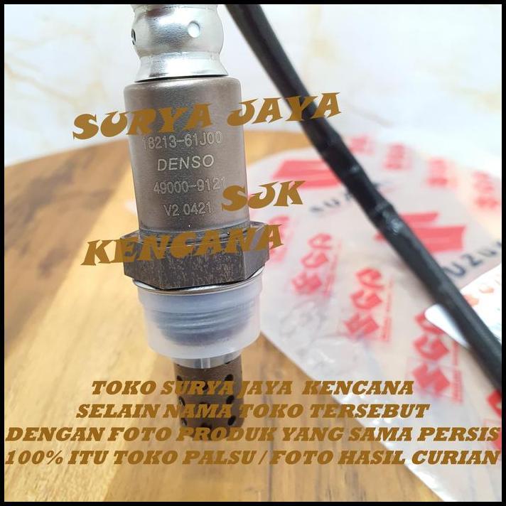 TERLARIS SENSOR OKSIGEN APV FUTURA INJEKSI MOBIL 