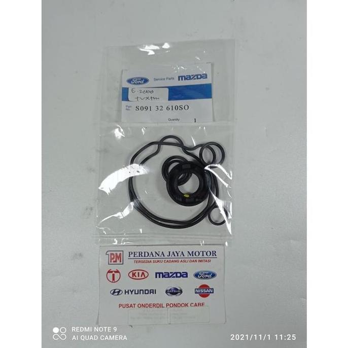 Seal Kit Power Steering Pompa Mazda E2000 Restock