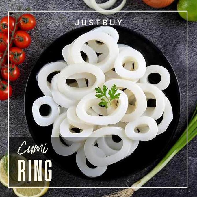 PARDIONSSTORE - CUMI RING / CUMI CALAMARI RING