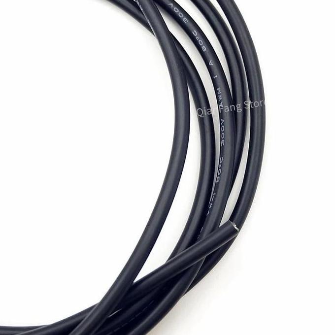 Promo Kabel Serabut Awg24 Multicore Isi 12 10 8 6 4 3 2 Jalur Kabel Data 1M Cod