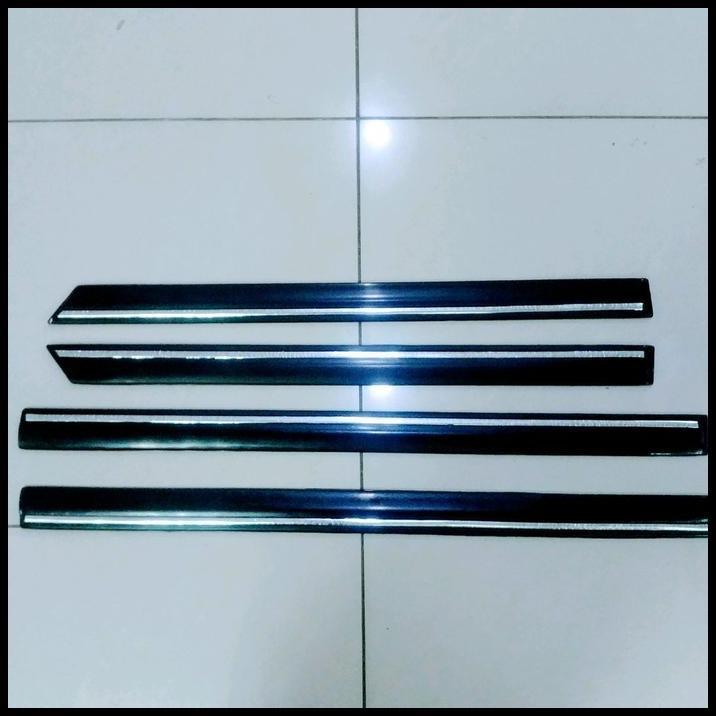 TERBARU LIS LIST BODY BODI MOULDING SAMPING PINTU TOYOTA KIJANG NEW EFI KAPSUL SEMUA TIPE TAHUN 1997