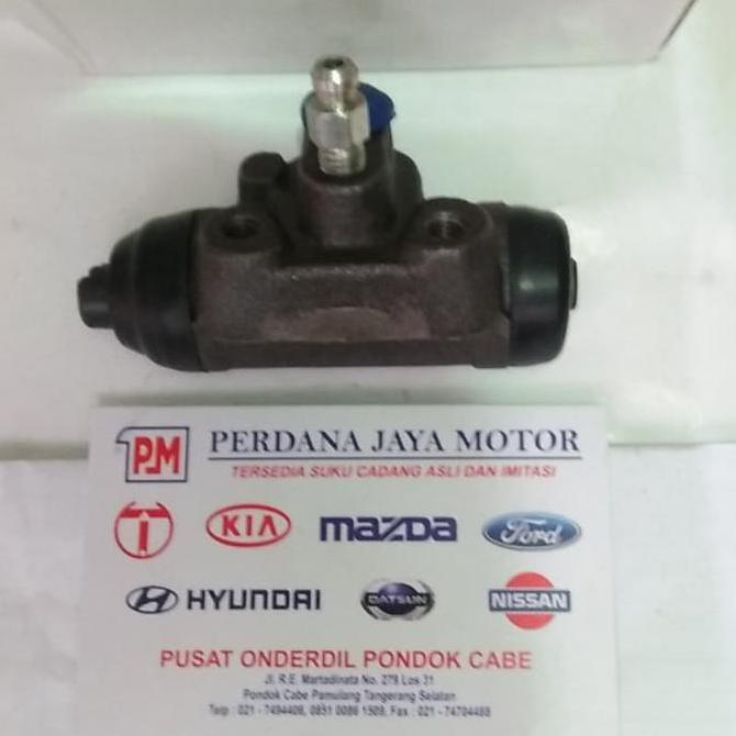 Master Rem Belakang Mazda 626 Glx Capella Ford Telstar Best Quality