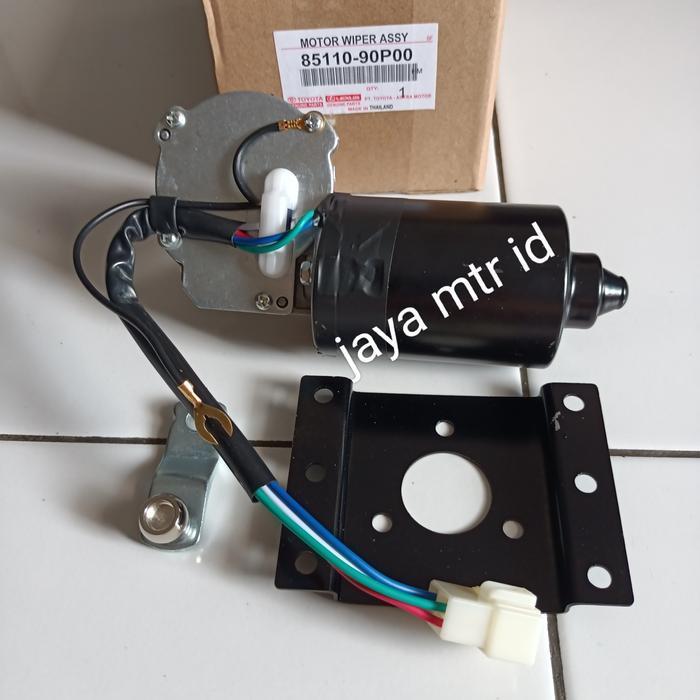 Motor Wiper /Penggerak Wiper Toyota Kijang Super Original Dan Terpercaya