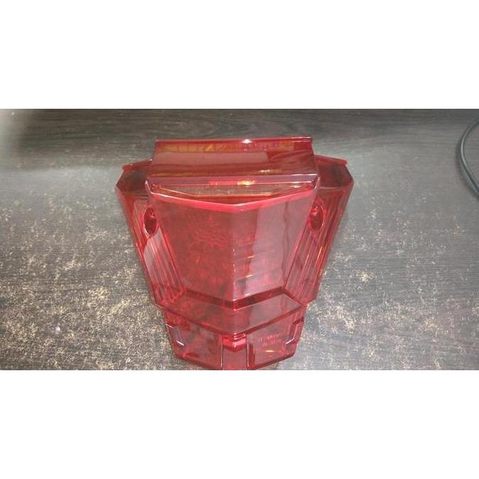 Mika Lampu Belakang Beat Esp 2017, Lampu Stop, Lampu Rem