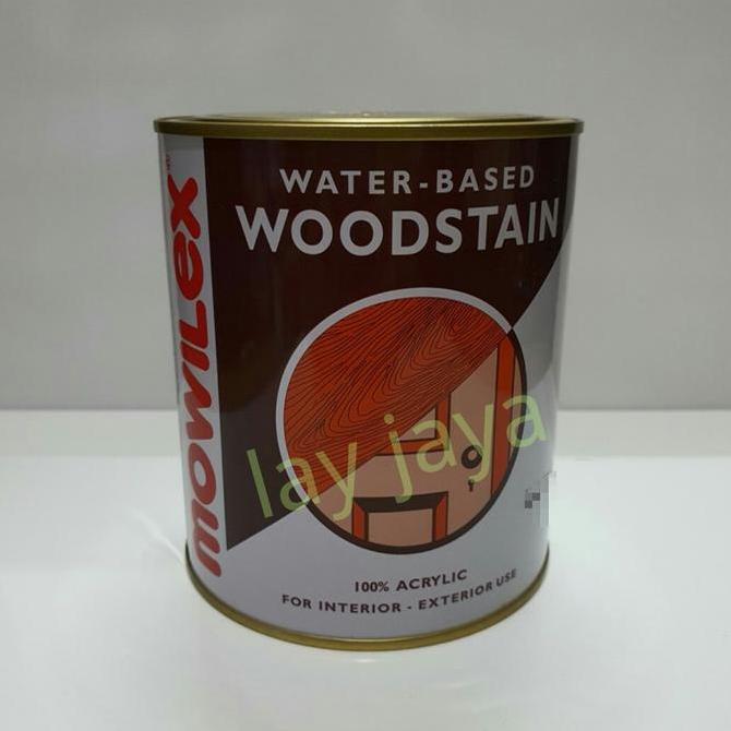 (HM) Mowilex Woodstain WS 503 WALNUT