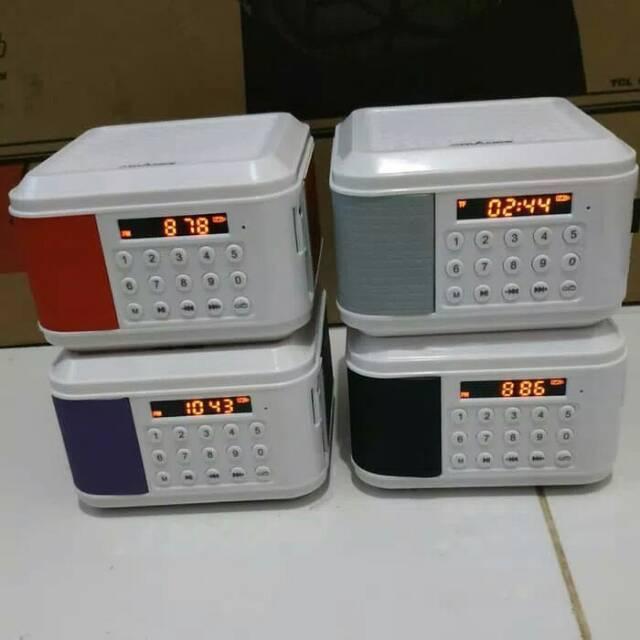 Speaker Al-Qur'An Digital Murotal 30 Juz