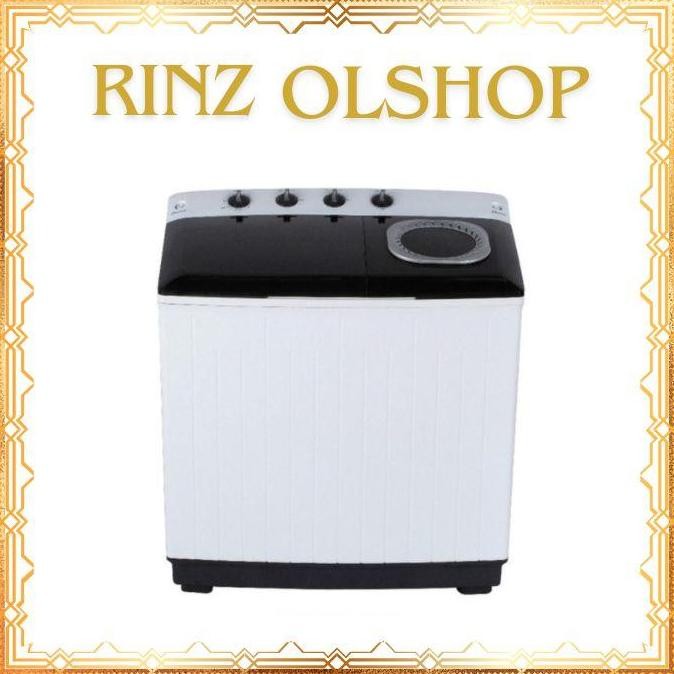 Promo MESIN CUCI ELECTROLUX EWS13261 12KG 2 TABUNG EWS 13261 WA EWS13261WA COD