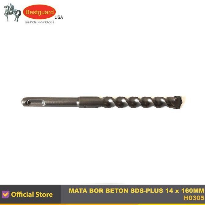 MATA BOR BETON SDS 14 X 160MM BESTGUARD