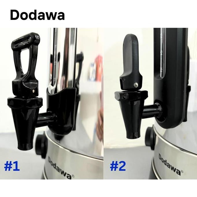 Kran Water & Coffee Boiler Dodawa / Keran Pemanas Air Listrik / Tap Water / Faucet Coffee Maker