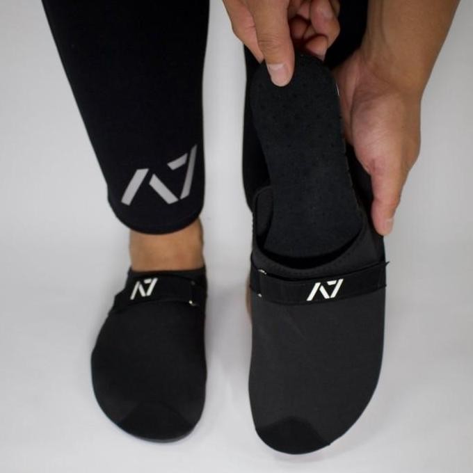 A7 Soul Go Deadlift Slippers Ipf Approved (Shoe/Shoes/Slipper/Sepatu)