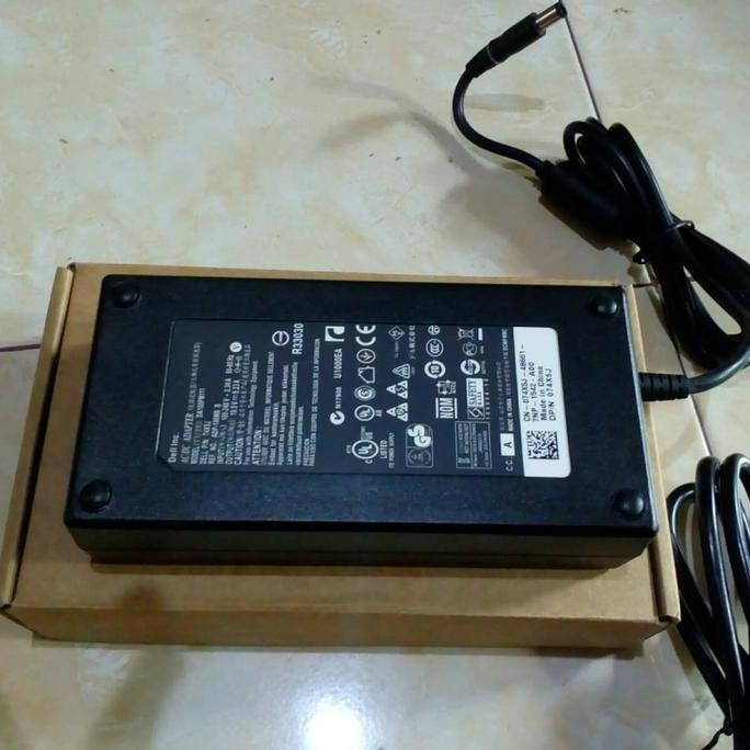 adapter adaptor charger dell Dell XPS 17 - L702X 180watt