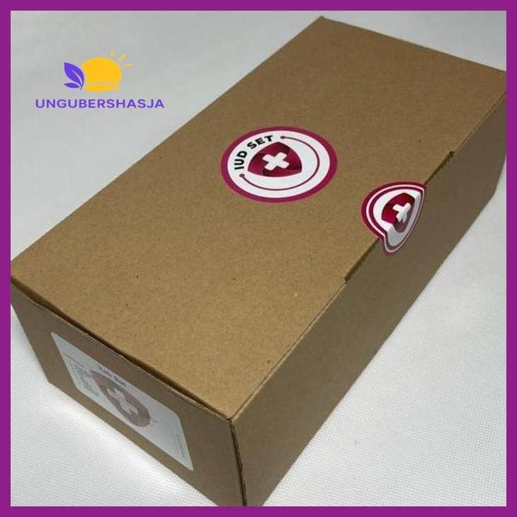 (MEDIS) ALAT MEDIS IUD SET RUMAH SAKIT KESEHATAN DOKTER PUSKESMAS PERAWAT