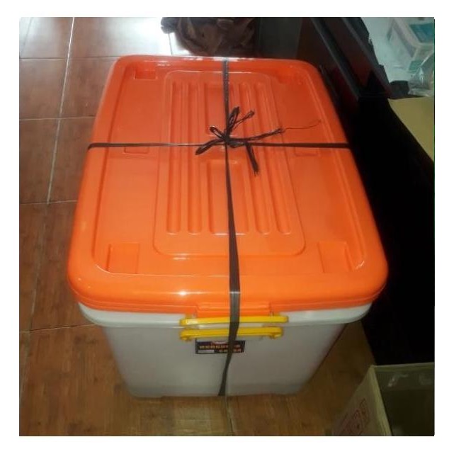 Box Container CB 130 Kontainer Shinpo CB 130