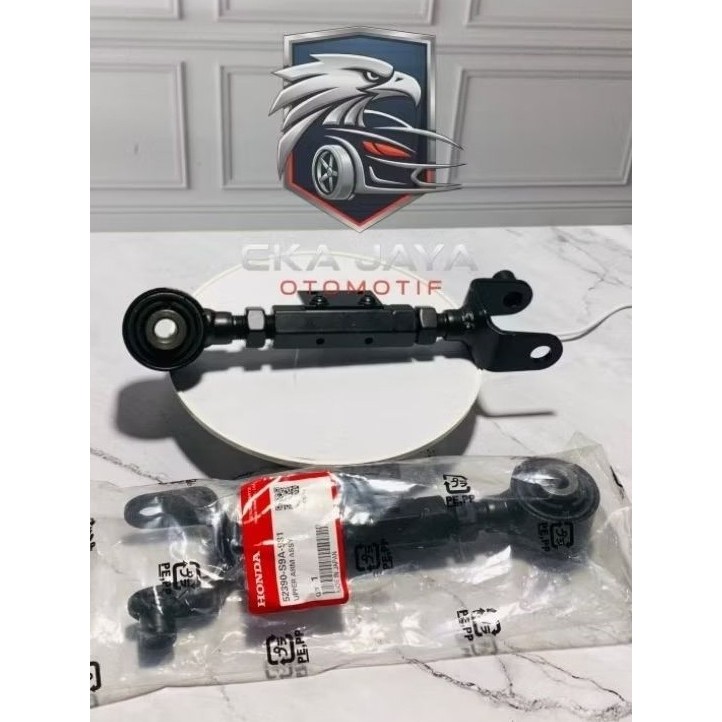 UPPER ARM CHAMBER CAMBER KIT SETELAN ARM BELAKANG ATAS HONDA STREAM CRV GEN2 GEN3 GEN4 2002-2017 ODY