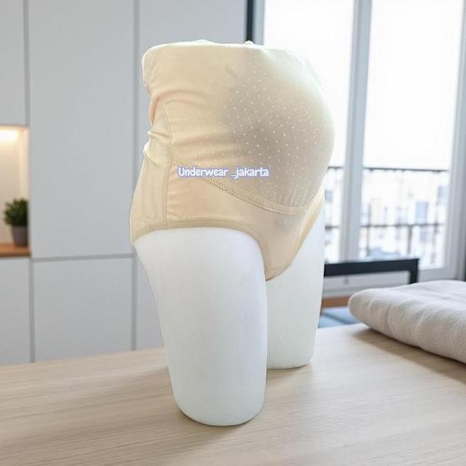 Promo Celana Dalam Bumil  Sorex 1132 / Cd Wanita Ibu Hamil Sorex 1132 Cutting Maxi Bahan Katun Cod