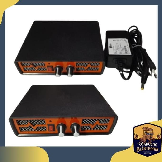 BEARERS- Amplifer Mini I Amplifer Rakitan I Amplifer Untuk Karaoke I power ampli mini 12 volt stereo