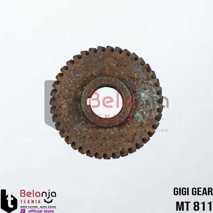 CAVERLY- Bull Gear MT 811 Sparepart Mesin Bor MT811 Gear Gigi MT-811
