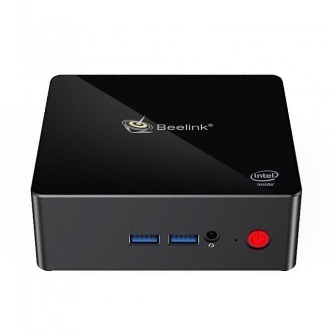 BEELINK GEMINI X55 - Intel GEMINI LAKE Pentium J5005 RAM 8GB ROM 512GB