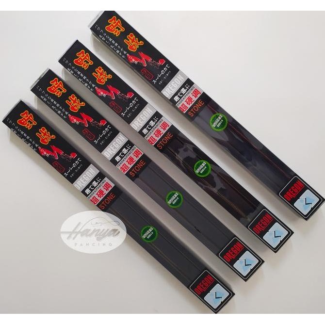 JORAN TEGEK OREGON STONE 360 450 540 630 CARBON