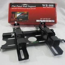 Bracket TV LCD/LED 14 - 32 Inchi WB 088***TOP