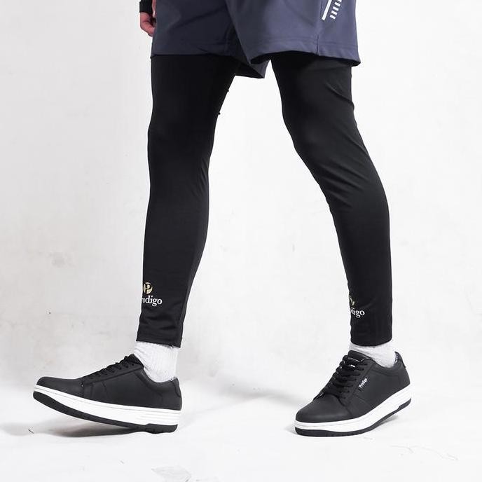 Set Pakaian Manset Olahraga Pria Baselayer Prodigo Sipora All Varian