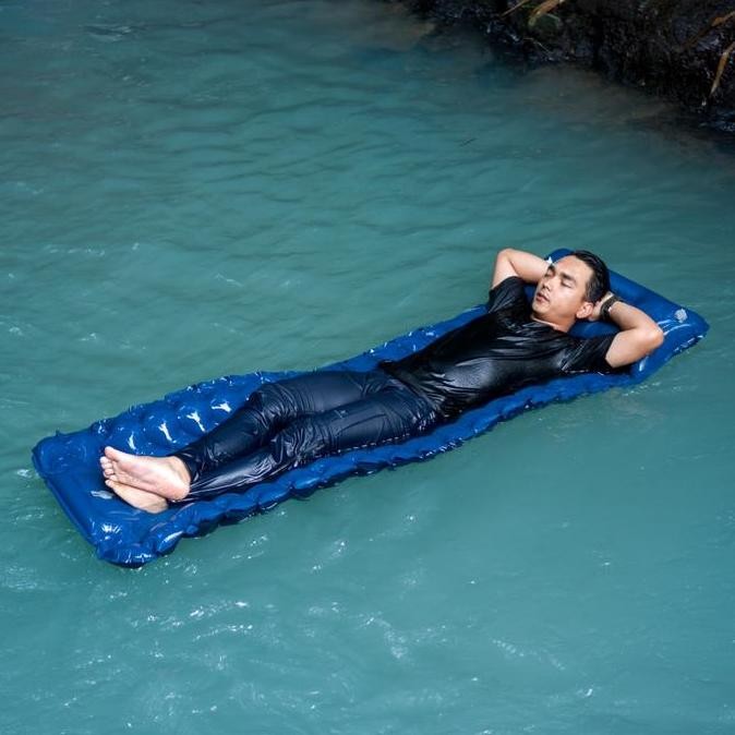 SLEEPING PAD WILDSHELL SERIES KELIMUTU