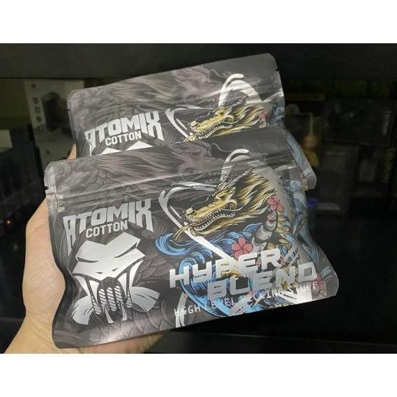 [ KAPAS ] - ATOMIX HYPER BLEND