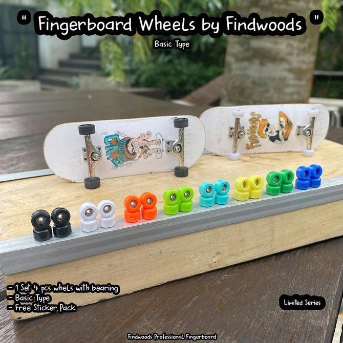wheels fingerboard findwoods