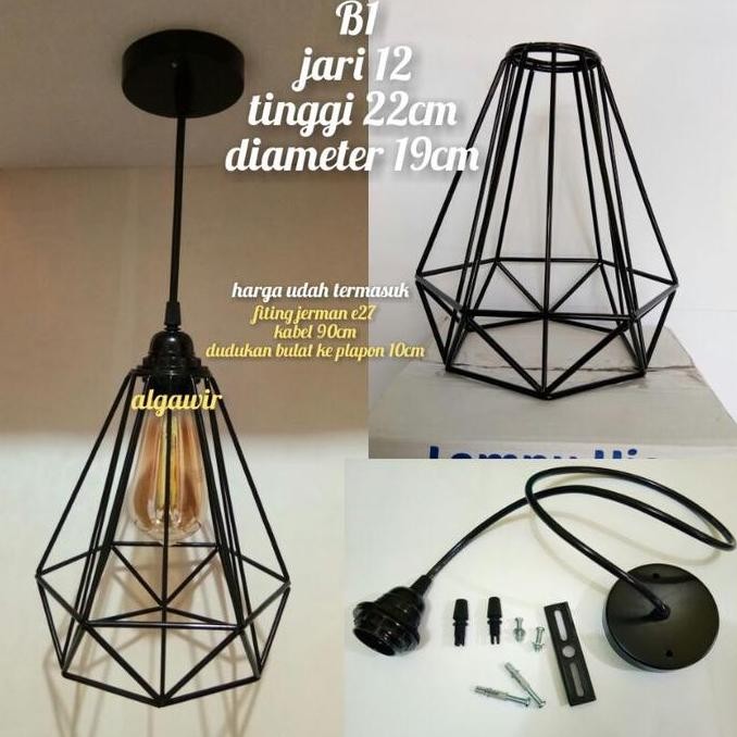 lampu hias gantung dekorasi pelaminan fulset lampu